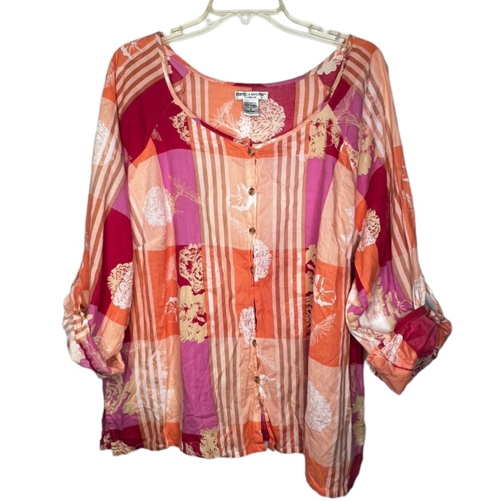 Rebecca Malone‎ Woman Top